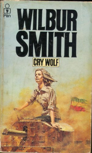 Beispielbild fr Cry Wolf zum Verkauf von Better World Books