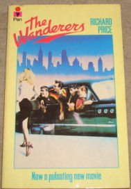Stock image for The Wanderers for sale by ThriftBooks-Dallas