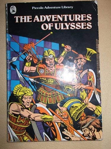 The Adventures of Ulysses (9780330251341) by Marsden, John