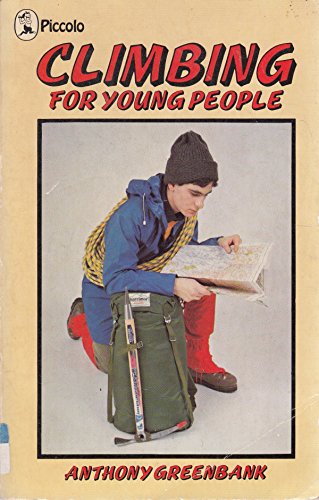 Stock image for Climbing for Young People (Piccolo Books) for sale by AwesomeBooks