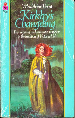 9780330251440: Kirkby's Changeling