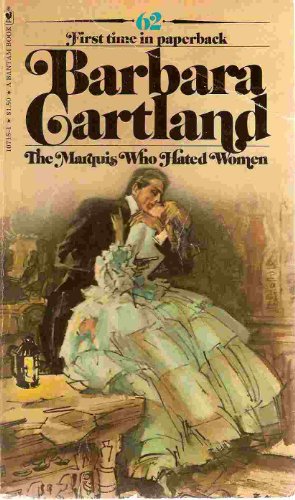 Marquis Who Hated Women (9780330251686) by Cartland, Barbara