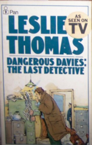 Dangerous Davies: Last Detective (9780330251730) by Thomas, L