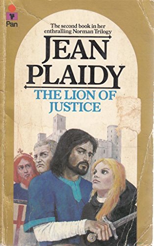 9780330251754: The Lion of Justice (The Norman Series: Volume 2)