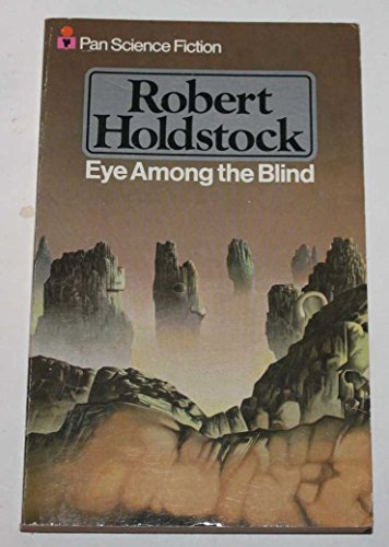 Beispielbild fr EYE AMONG THE BLIND zum Verkauf von ThriftBooks-Atlanta