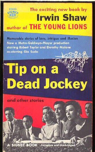 Stock image for Tip On A Dead Jockey for sale by ThriftBooks-Dallas