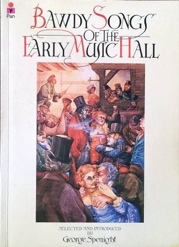 Imagen de archivo de Bawdy Songs of the Early Music Hall a la venta por WorldofBooks