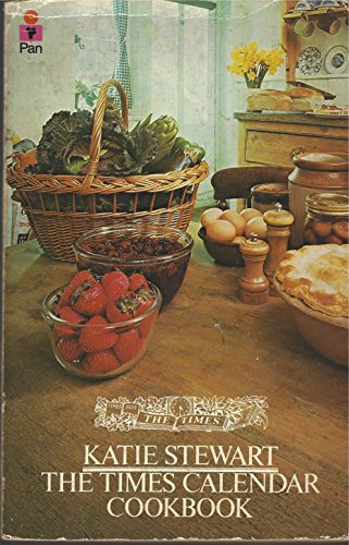 

The Times calendar cook book
