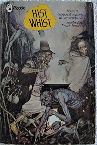 Stock image for Hist Whist: Poems of Magic and Mystery, Witches and Ghosts for sale by Lady Lisa's Bookshop