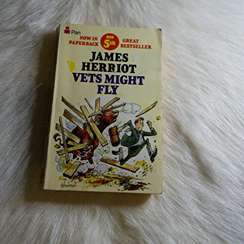 Stock image for Vets Might Fly for sale by J J Basset Books, bassettbooks, bookfarm.co.uk