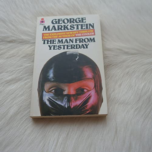 9780330252225: The Man from Yesterday