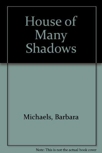 9780330252232: House of Many Shadows