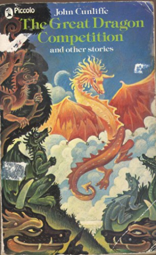 Stock image for The Great Dragon Competition and other stories for sale by WorldofBooks