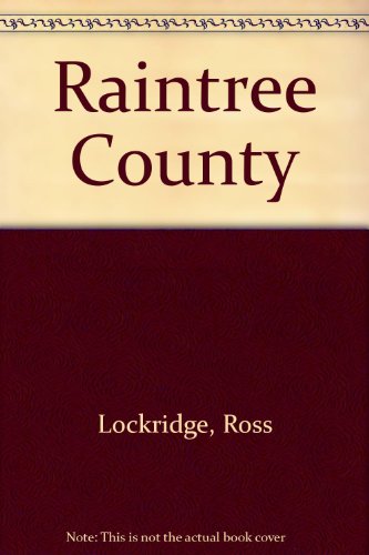 9780330252409: Raintree Country