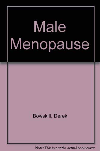 Stock image for Male Menopause for sale by AwesomeBooks