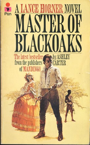 Beispielbild fr Master of Blackoaks zum Verkauf von Goldstone Books