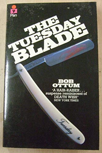 Beispielbild fr Tuesday Blade zum Verkauf von WorldofBooks