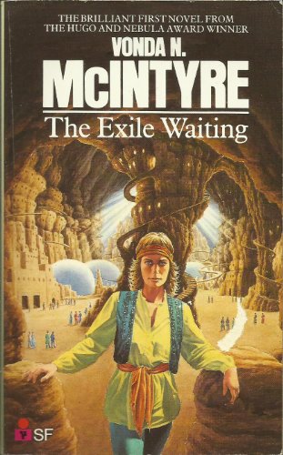 Stock image for The Exile Waiting Paperback Vonda N. McIntyre for sale by GF Books, Inc.
