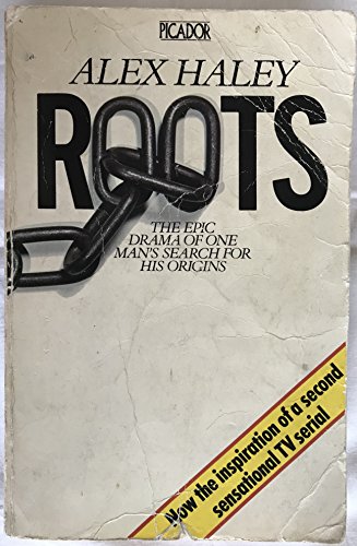 Beispielbild fr Roots (Picador Books) zum Verkauf von HPB-Ruby