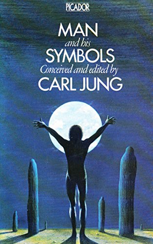 Beispielbild für Man and His Symbols zum Verkauf von Wonder Book
