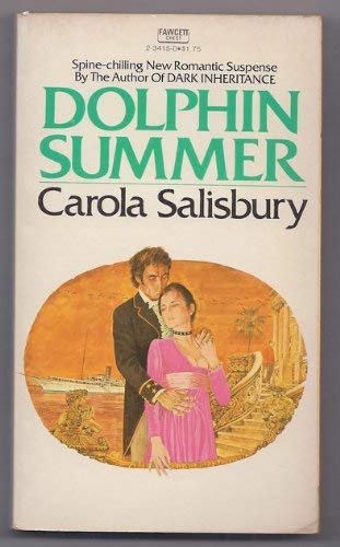 Stock image for Dolphin Summer for sale by WorldofBooks