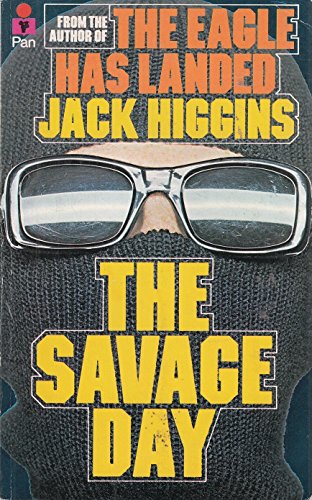 9780330253284: The Savage Day