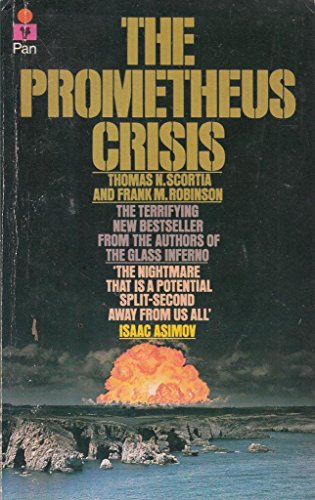Imagen de archivo de The Prometheus Crisis a la venta por N & A Smiles