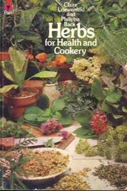 Imagen de archivo de Herbs for Health and Cookery a la venta por Goldstone Books