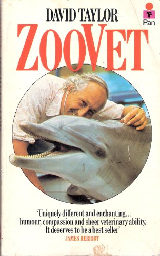 Stock image for Zoovet: The World of a Wildlife Vet for sale by ThriftBooks-Atlanta