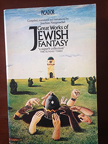 Stock image for Great Works of Jewish Fantasy (Picador Books) for sale by Goldstone Books