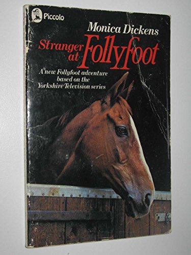 Imagen de archivo de Stranger at Follyfoot (Piccolo Books) a la venta por WorldofBooks