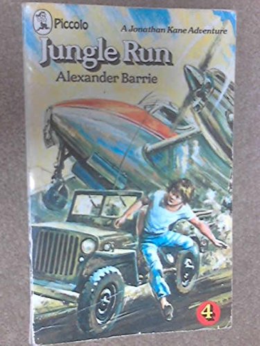 Stock image for Jungle Run (Piccolo Books) for sale by WorldofBooks