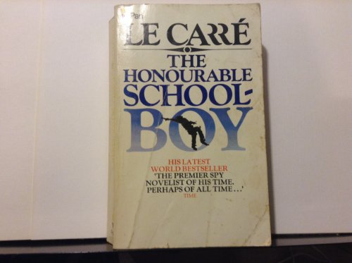 Stock image for The Honourable Schoolboy for sale by ThriftBooks-Atlanta