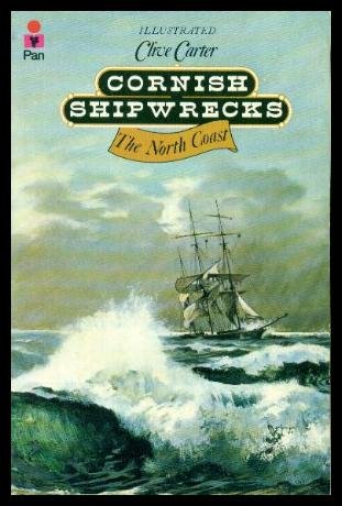 Stock image for Cornish Shipwrecks: The North Coast v. 2 for sale by Goldstone Books