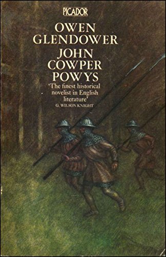 Owen Glendower (Picador Books) (9780330253710) by Powys, John Cowper