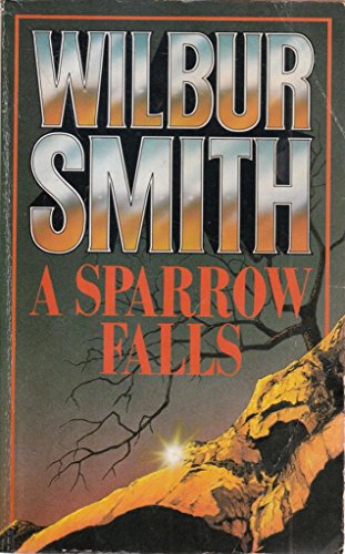 Stock image for A Sparrow Falls for sale by Russell Books