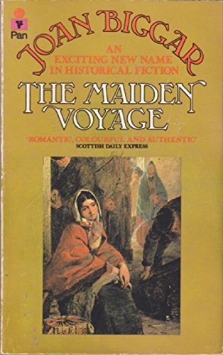9780330253994: Maiden Voyage