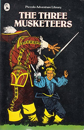 Stock image for The Three Musketeers for sale by RIVERLEE BOOKS