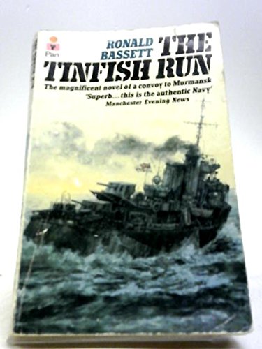 9780330254298: Tinfish Run
