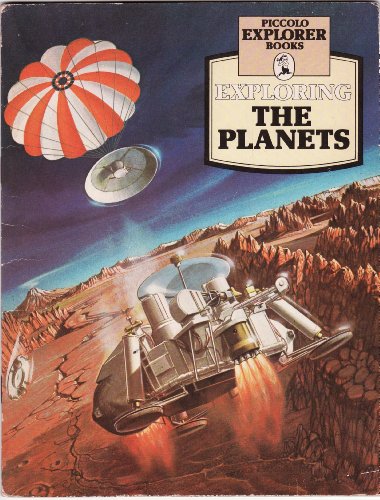 Stock image for Exploring the Planets (Piccolo Books) for sale by WorldofBooks