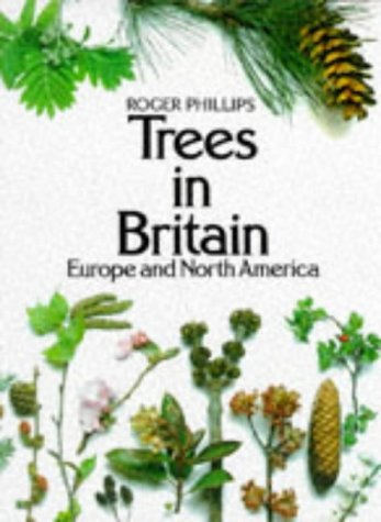 9780330254809: Trees in Britain, Europe and North America
