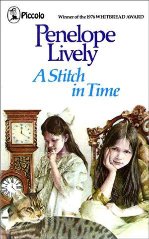 Stock image for A Stitch in Time for sale by Wally's Books