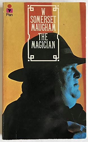 Beispielbild fr The Magician. A Novel, Together with a Fragment of Autobiography zum Verkauf von The London Bookworm
