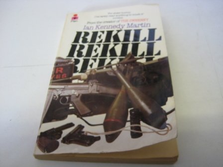 Beispielbild fr Rekill zum Verkauf von WorldofBooks