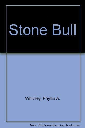 9780330255066: Stone Bull