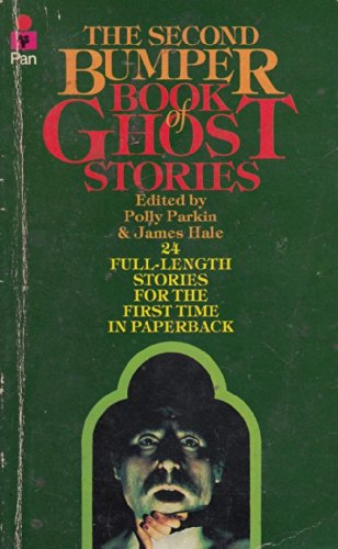 Stock image for The Second Bumper Book of Ghost Stories for sale by WorldofBooks