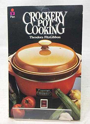9780330255189: Crockery Pot Cooking