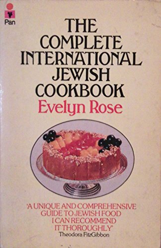 9780330255202: The Complete International Jewish Cook Book