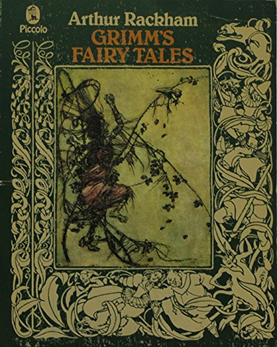 9780330255288: Grimm's Fairy Tales: Twenty Stories