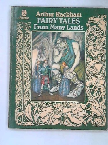 9780330255295: Fairy Tales from Many Lands (Piccolo Books)